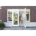 Liso® Vliegengordijn met Paard met Halster - Doe-het-zelf pakket | Prijs / m²