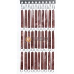 Liso® Vliegengordijn met Paard met Halster - Doe-het-zelf pakket | Prijs / m²