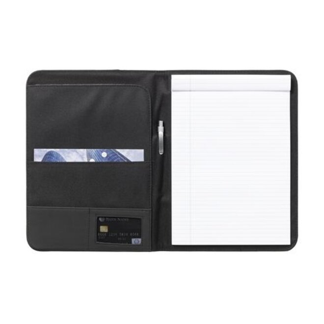 A4-schrijfmap kunstleder