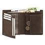 Leren portemonnee/wallet