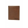 Leren portemonnee billfold - 4 cards