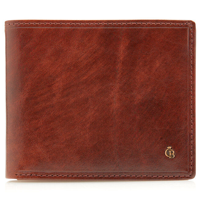 Dutch Masterpiece billfold portemonnee - 7 card