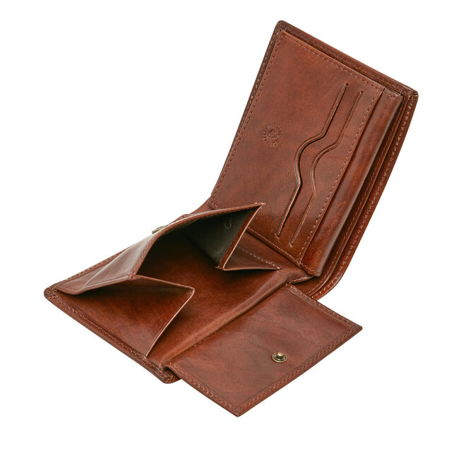 Dutch Masterpiece billfold portemonnee - 7 card