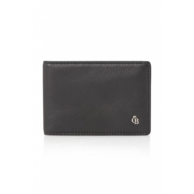 Leren creditcard houder Vita C&B - 6 cards