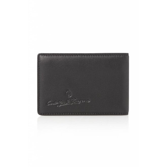 Leren creditcard houder Vita C&B - 6 cards