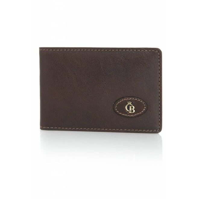 Leren Creditcardhouder Gaucho - 6 cards