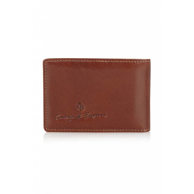 Leren Creditcardhouder Gaucho - 6 cards