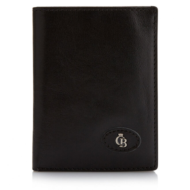 Leren mini portemonnee Gaucho C&B