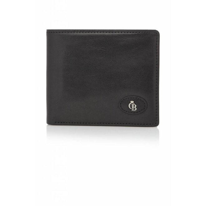 Leren billfold portemonnee Gaucho - 9 card