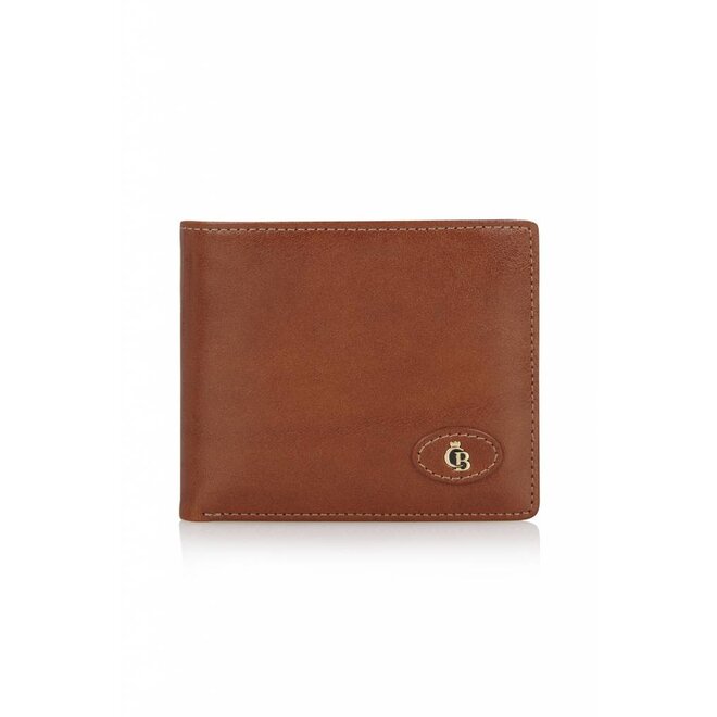 Leren portemonnee Gaucho - 8 card