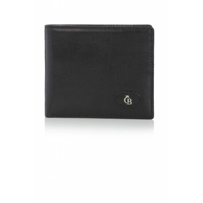 Leren portemonnee Gaucho - 8 card