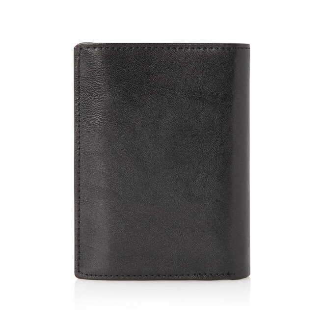 Leren portemonnee Gaucho Tri Fold