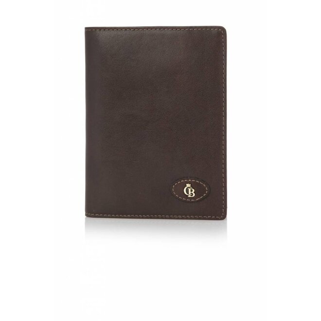 Leren paspoortcover Gaucho C&B