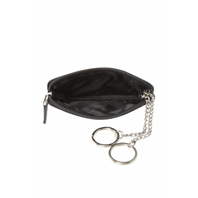 Leren sleutel étui Canyon C&B - met rits