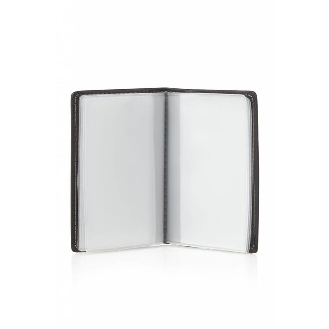 Leren creditcardmapje Canyon C&B - 8 cards