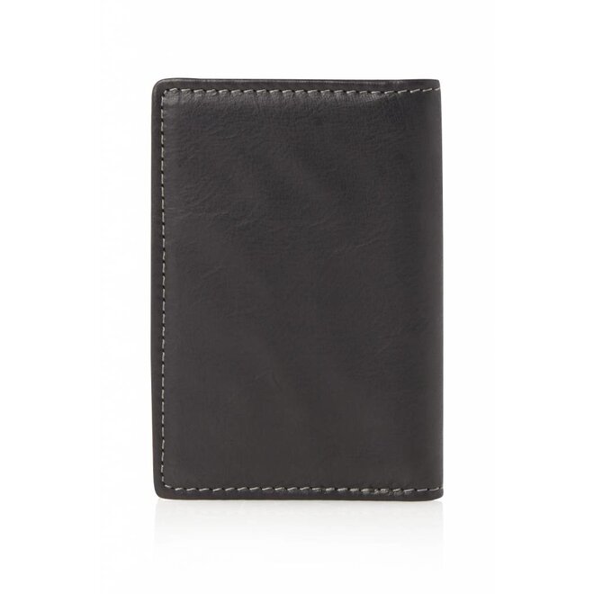 Leren creditcardmapje Canyon C&B - 8 cards