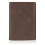 Leren creditcardportemonnee Canyon C&B - 14 cards
