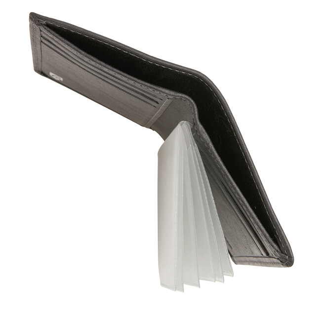 Leren creditcardportemonnee Canyon C&B - 14 cards