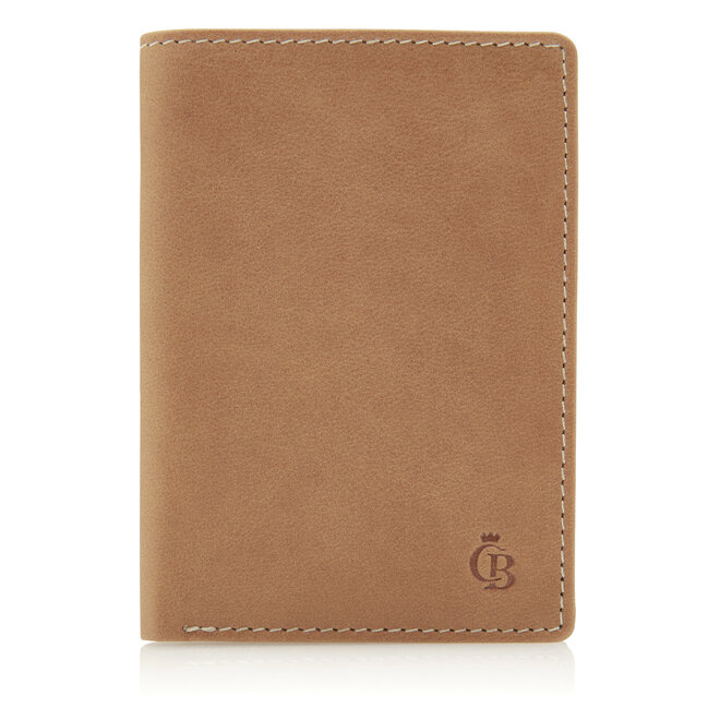Leren creditcardportemonnee Canyon C&B - 14 cards