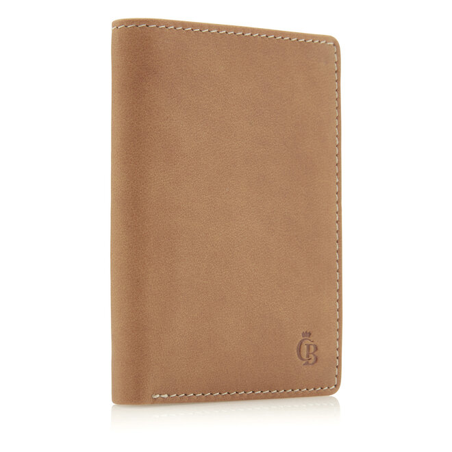 Leren creditcardportemonnee Canyon C&B - 14 cards