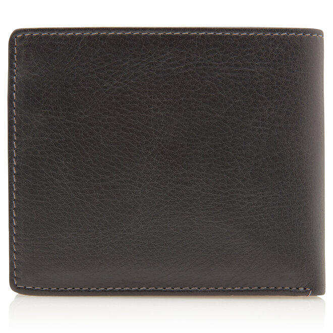 Leren billfold portemonnee C&B Canyon - 9 card