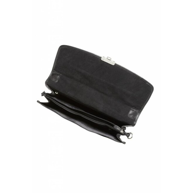 Leren laptoptas Verona C&B - 13,3 inch