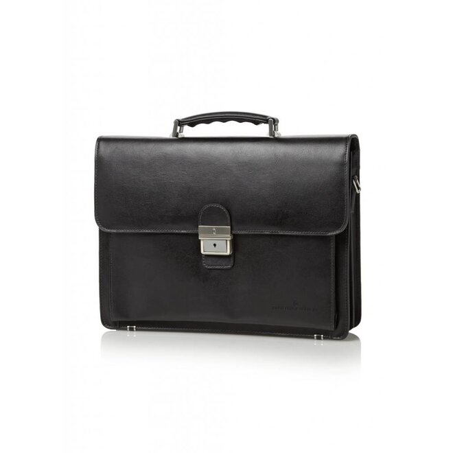 Leren laptoptas Realta by Castelijn&Beerens 13.3"inch