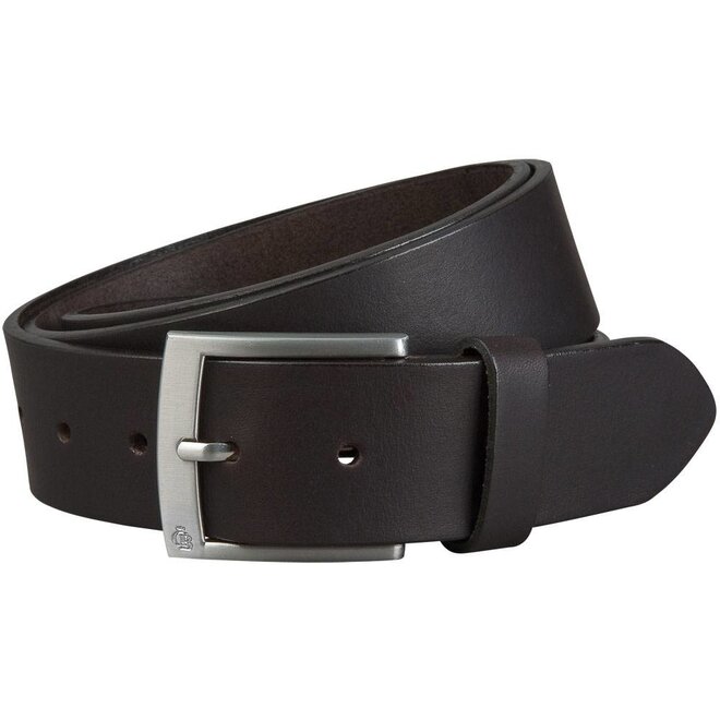 Leren herenriem Niger Castelijn&Beerens