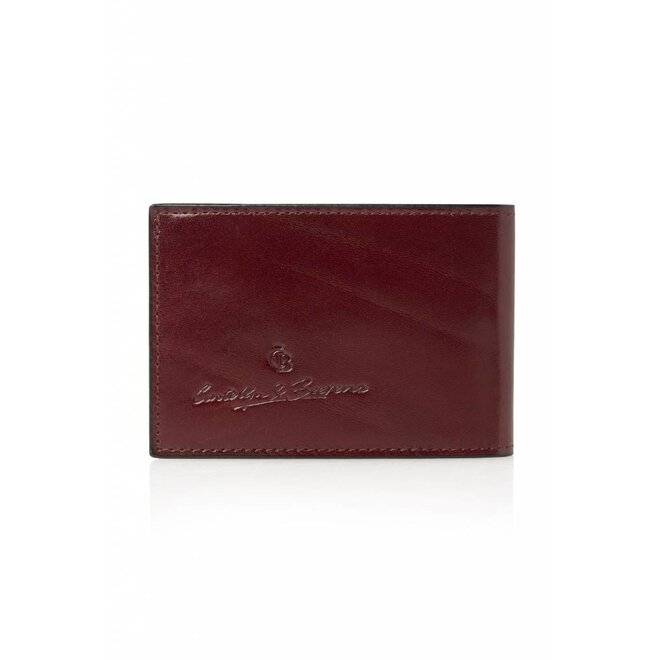 Leren Creditcardhouder Castelijn&Beerens - 6 cards