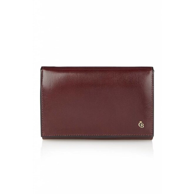 Leren damesportemonnee Nevada C&B