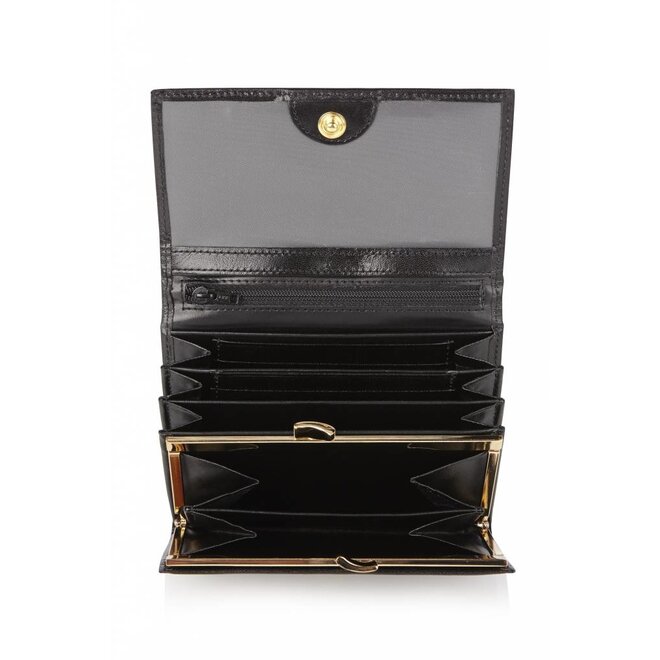 Leren damesportemonnee Nevada C&B