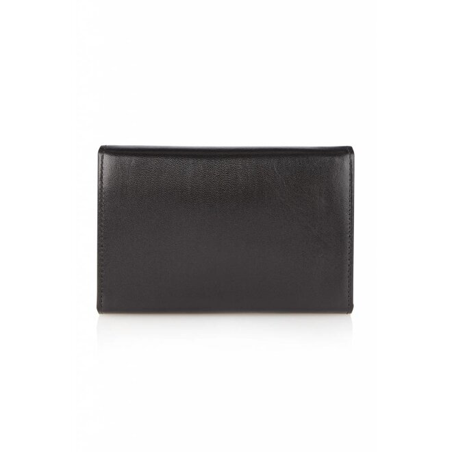 Leren damesportemonnee Nevada C&B