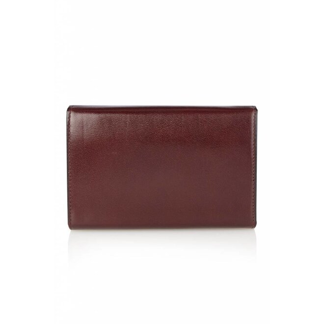 Leren damesportemonnee Nevada C&B