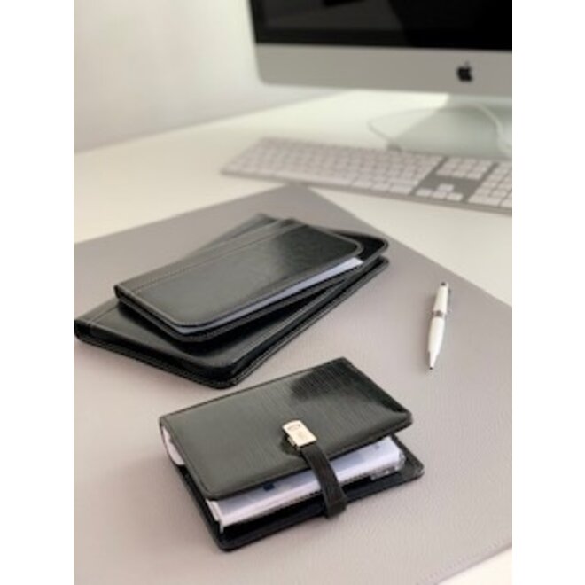 Kalpa organizer formaat Pocket- Agypa Zwart