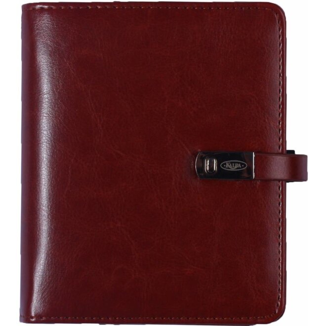Kalpa pocket organizer Cognac