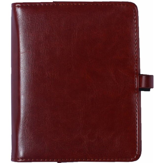 Kalpa pocket organizer Cognac