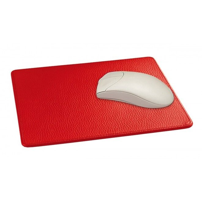 Mousepad rundleder, diverse kleuren
