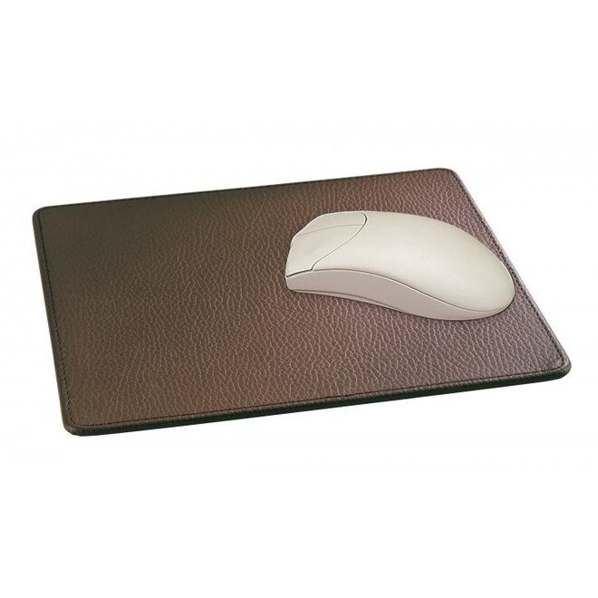 Mousepad rundleder, diverse kleuren