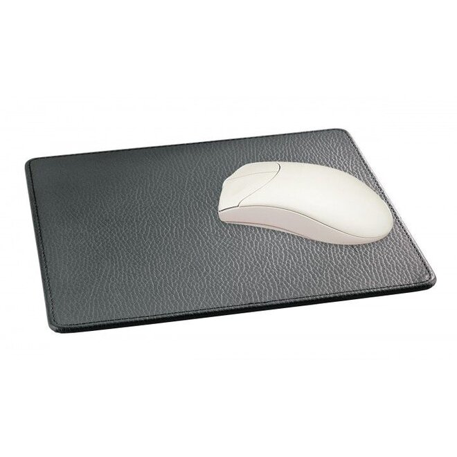 Mousepad rundleder, diverse kleuren