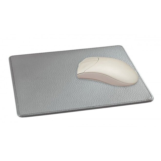 Mousepad rundleder, diverse kleuren