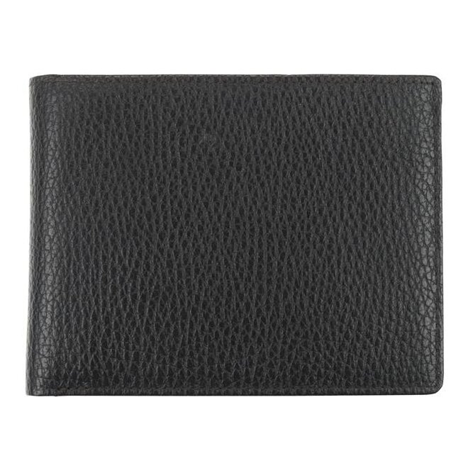 Leren portemonnee - twee kleuren