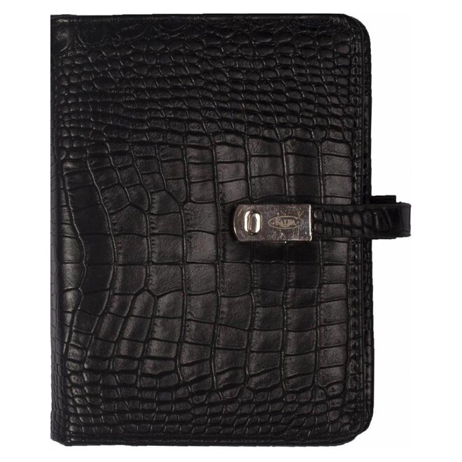 Organizer Pocket Trendy Croco Zwart