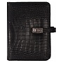 Organizer Pocket Trendy Croco Zwart