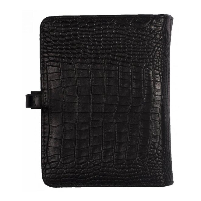 Organizer Pocket Trendy Croco Zwart