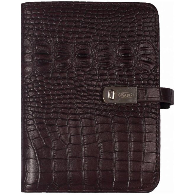 Organizer Pocket Trendy Croco Bordeaux
