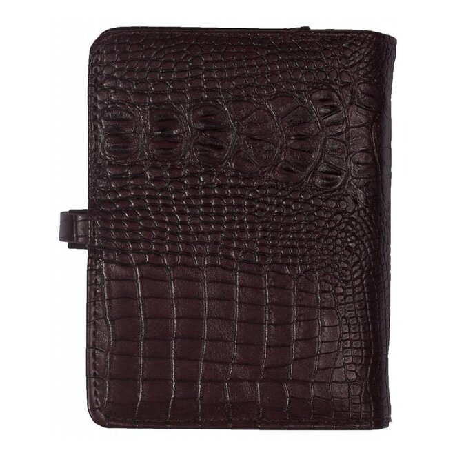 Organizer Pocket Trendy Croco Bordeaux