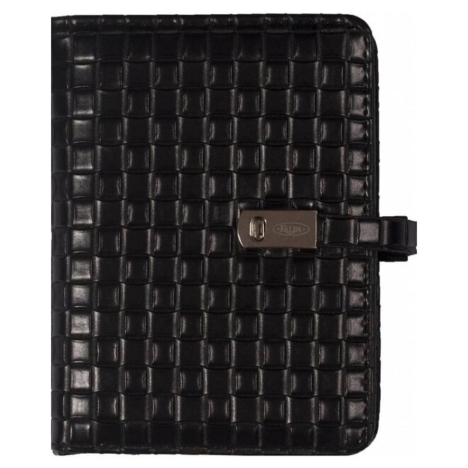Organizer Pocket Trendy Woven zwart