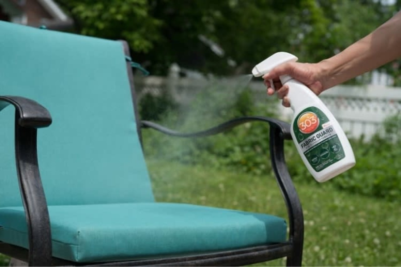 303® Products 303® | Marine High Tech Fabric Guard | Impregneerspray