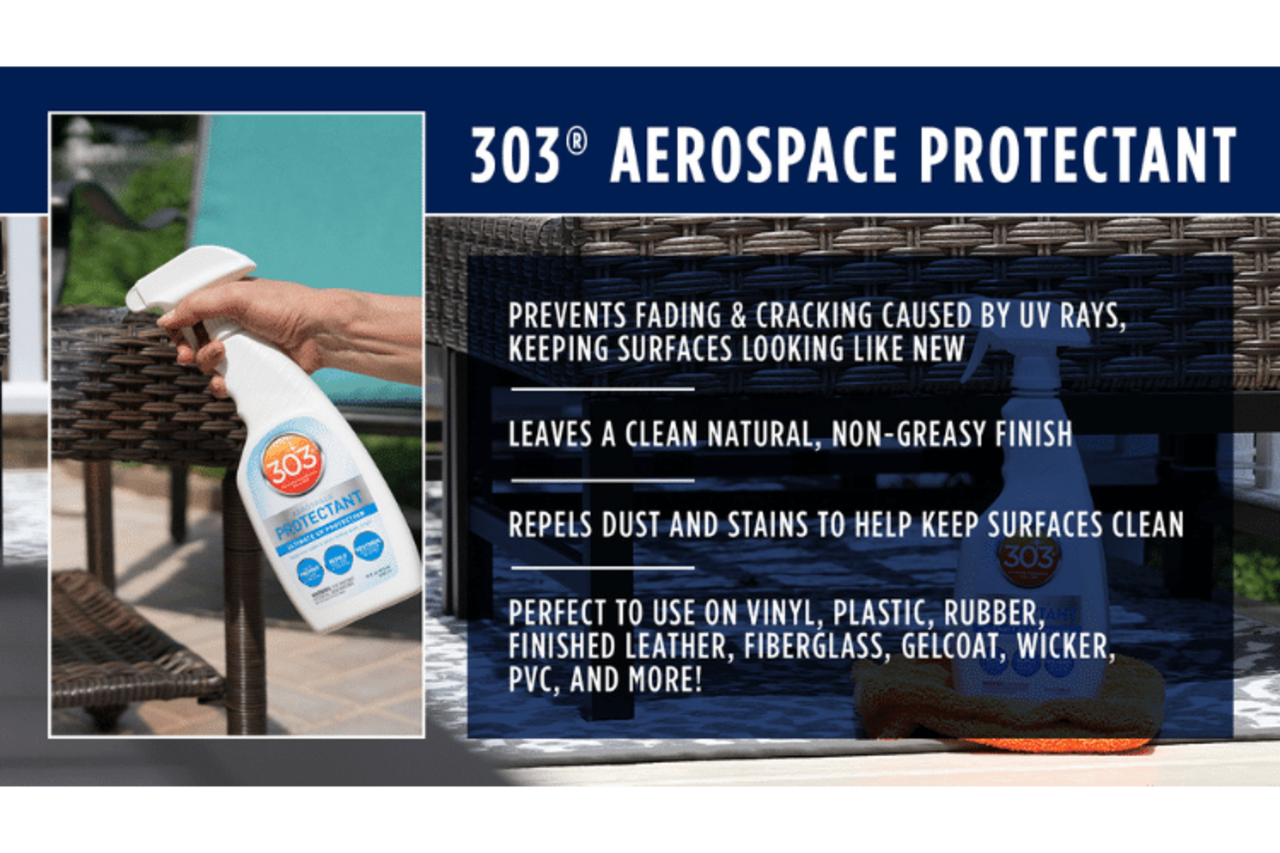 303® Products 303® | Aerospace Protectant 303® Products 303® | Aerospace Protectant
