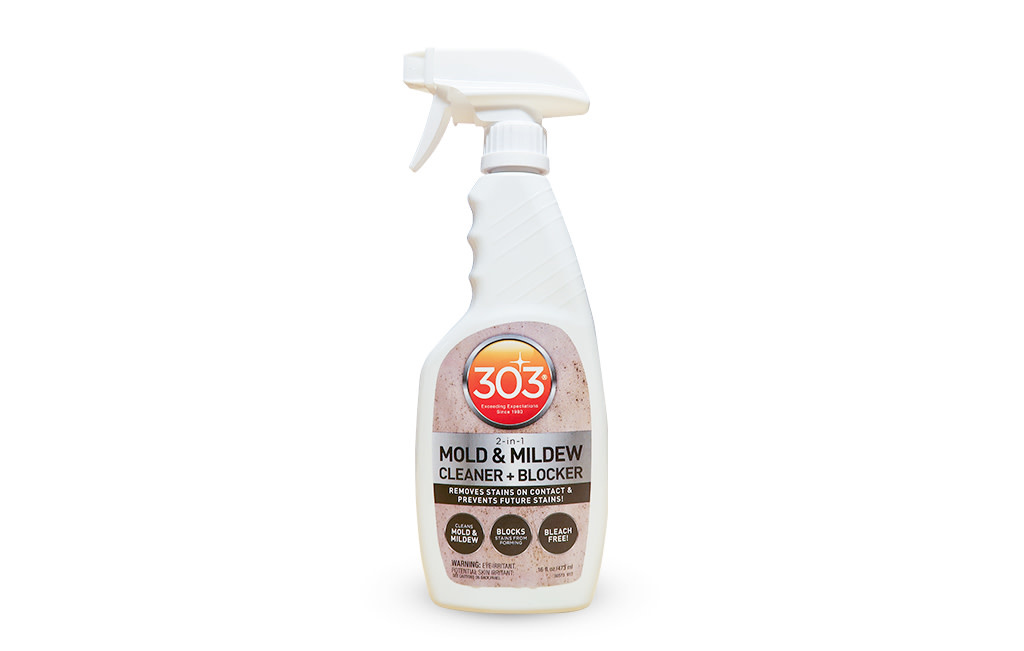 303 - Mold & Mildew